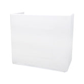 Equinox White Lycra Scrim for Equinox Truss Booth